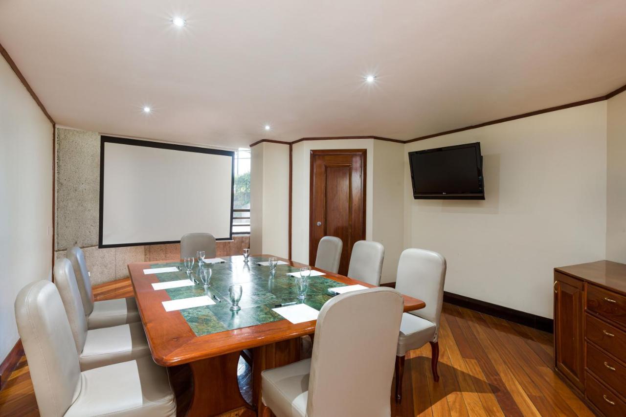 Radisson San Jose-Costa Rica Hotel Exterior photo Meeting room