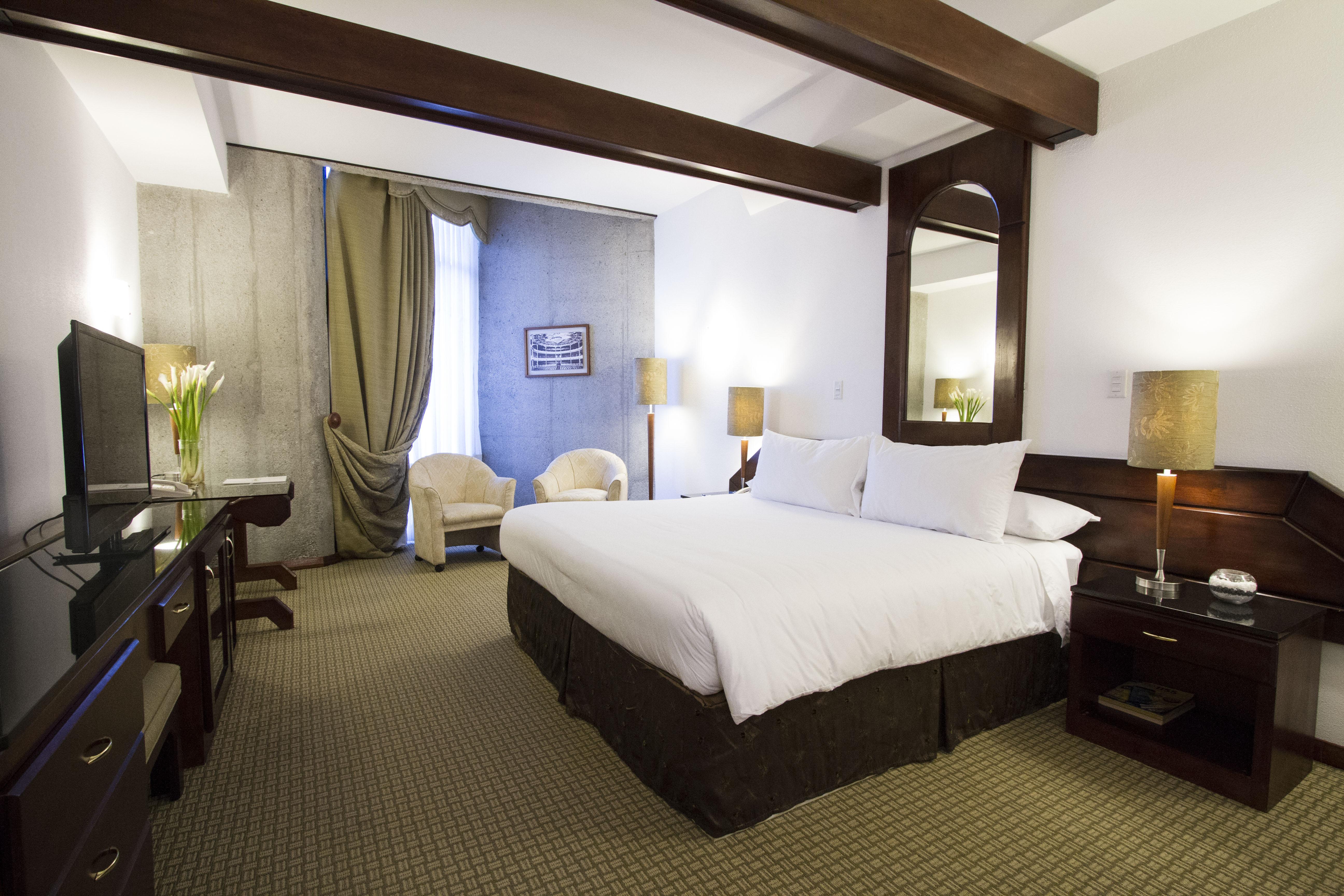 Radisson San Jose-Costa Rica Hotel Exterior photo A room at the hotel