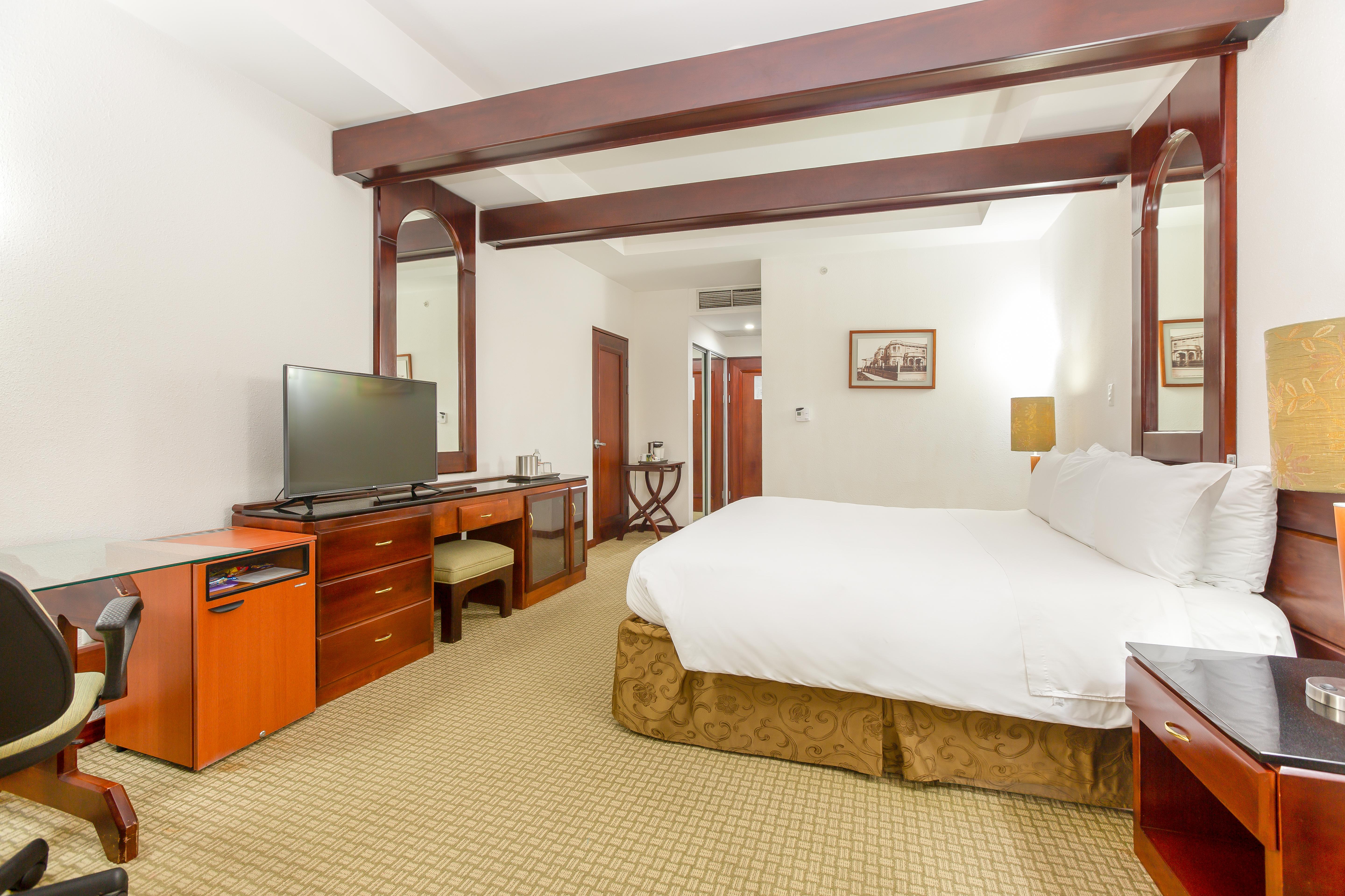 Radisson San Jose-Costa Rica Hotel Exterior photo A room at the hotel