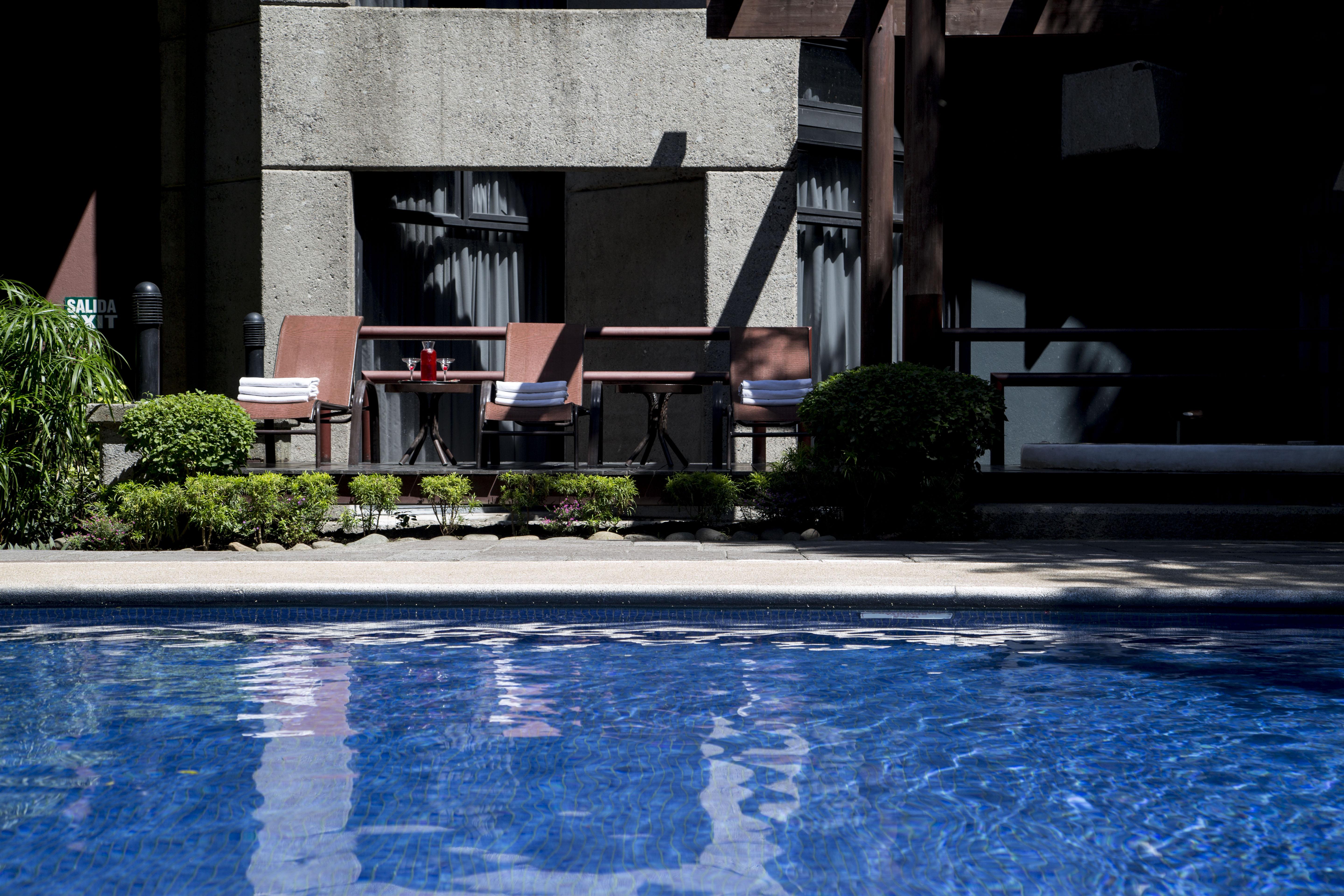 Radisson San Jose-Costa Rica Hotel Exterior photo The swimming pool at the hotel