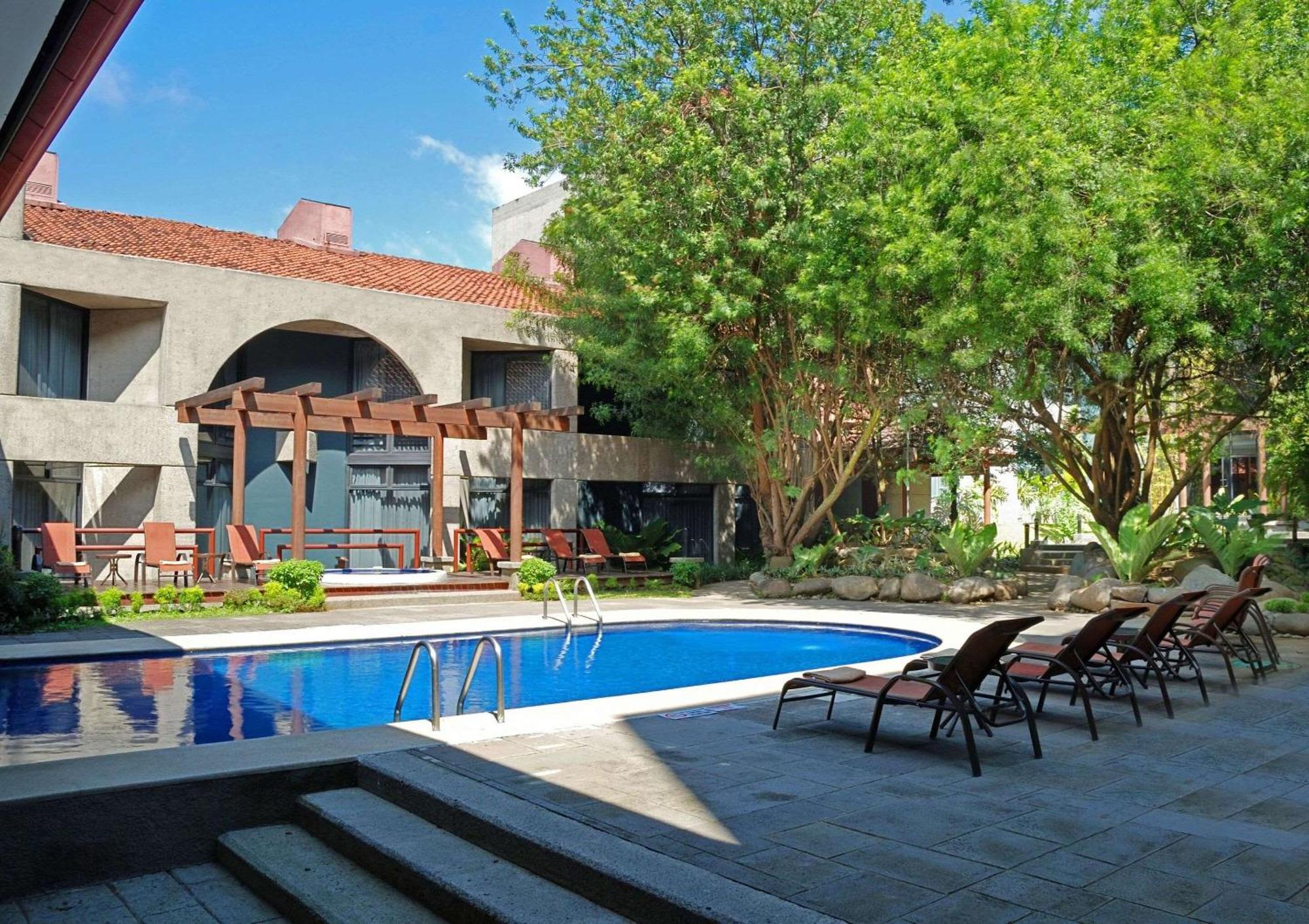 Radisson San Jose-Costa Rica Hotel Exterior photo