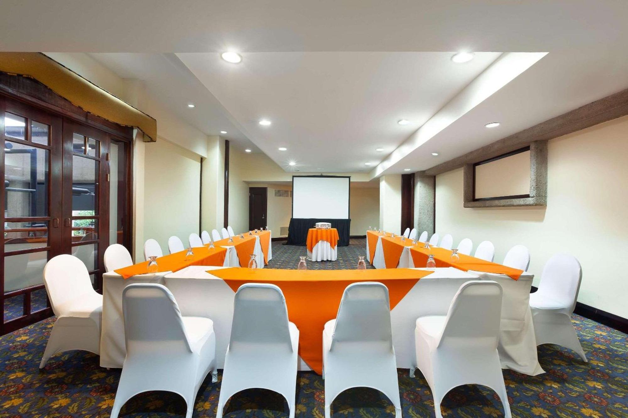 Radisson San Jose-Costa Rica Hotel Exterior photo Meeting room