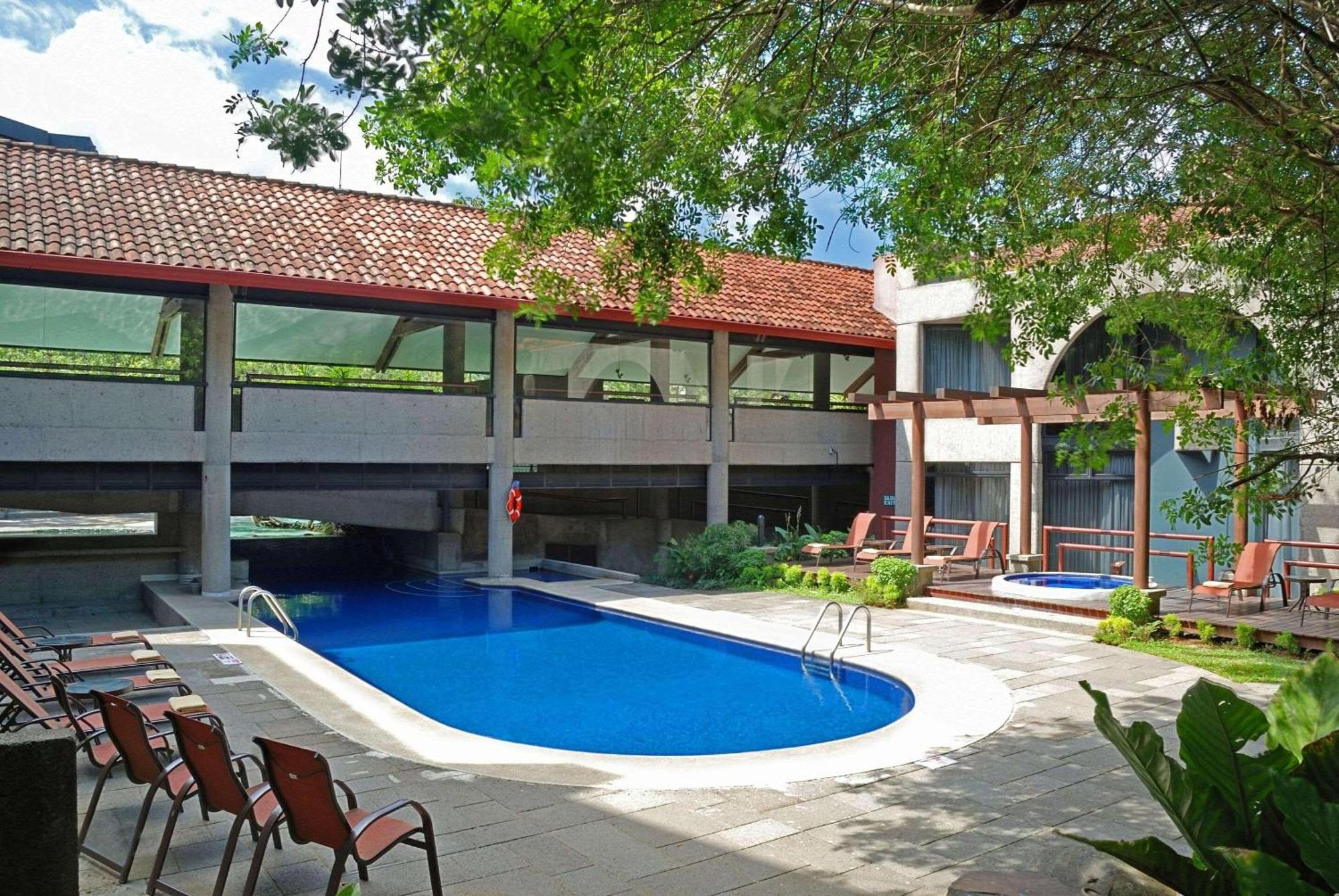 Radisson San Jose-Costa Rica Hotel Exterior photo